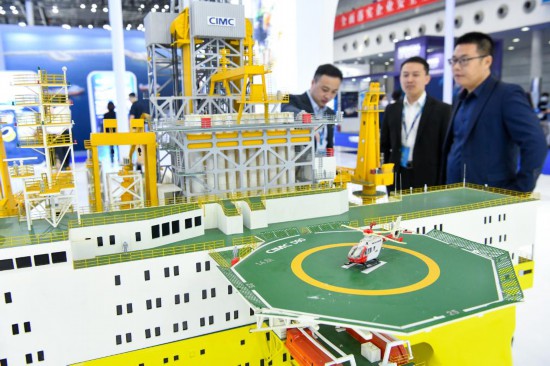 大众登录：“绿色引擎”撬动“蓝色动能”——2023中国海洋经济博览会观察